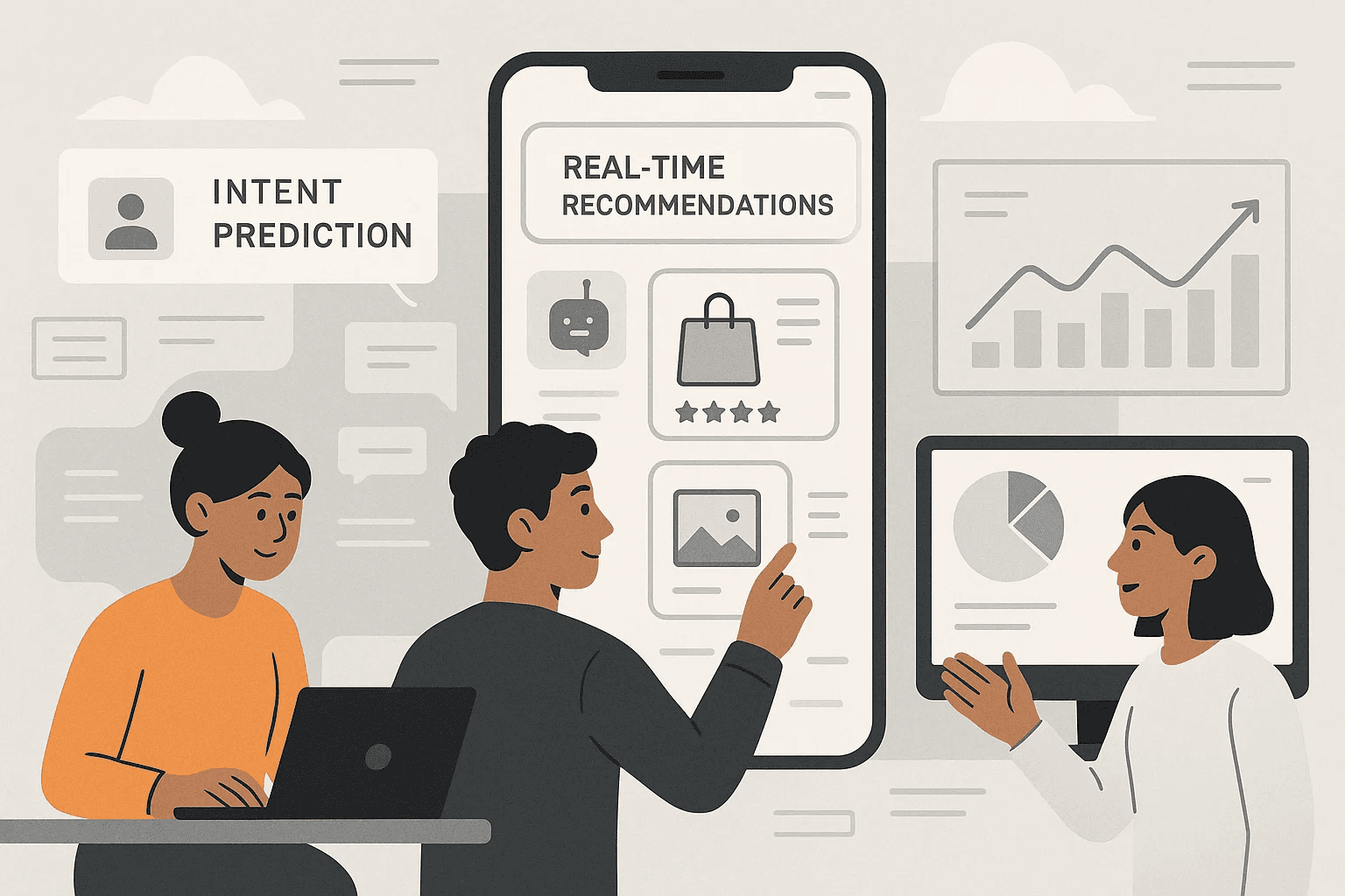 AI ML software development services