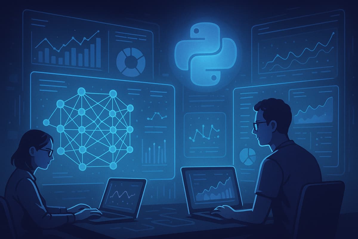 Node.js vs Python in 2025: Best Backend for Your Project