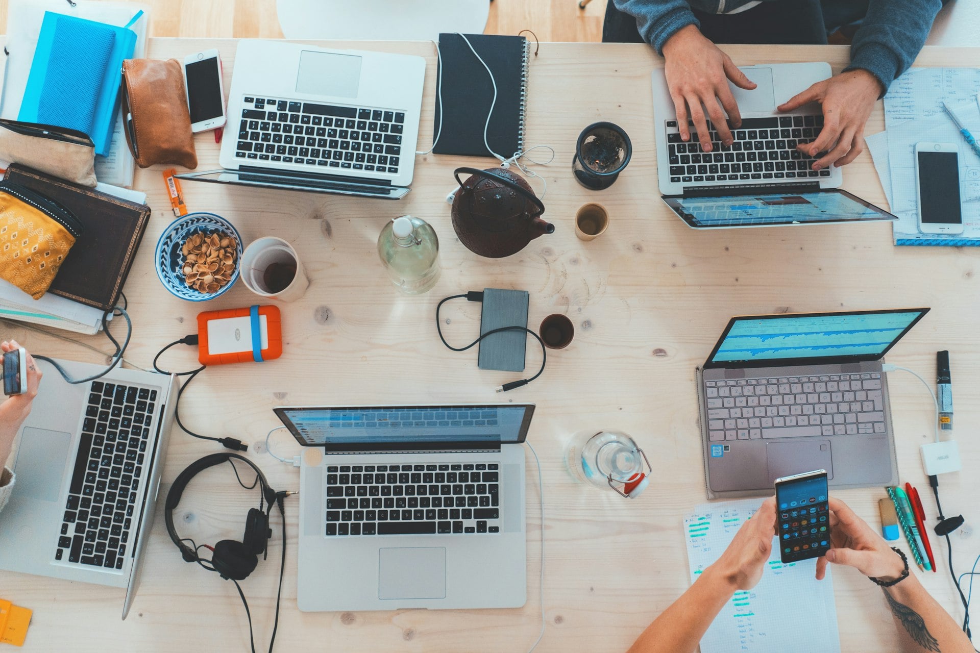 Digital transformation and innovation
