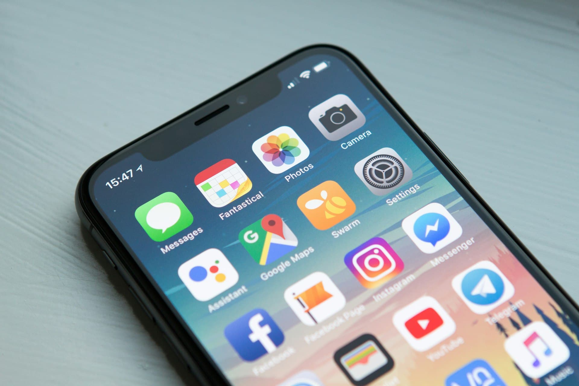 Mobile app design and development