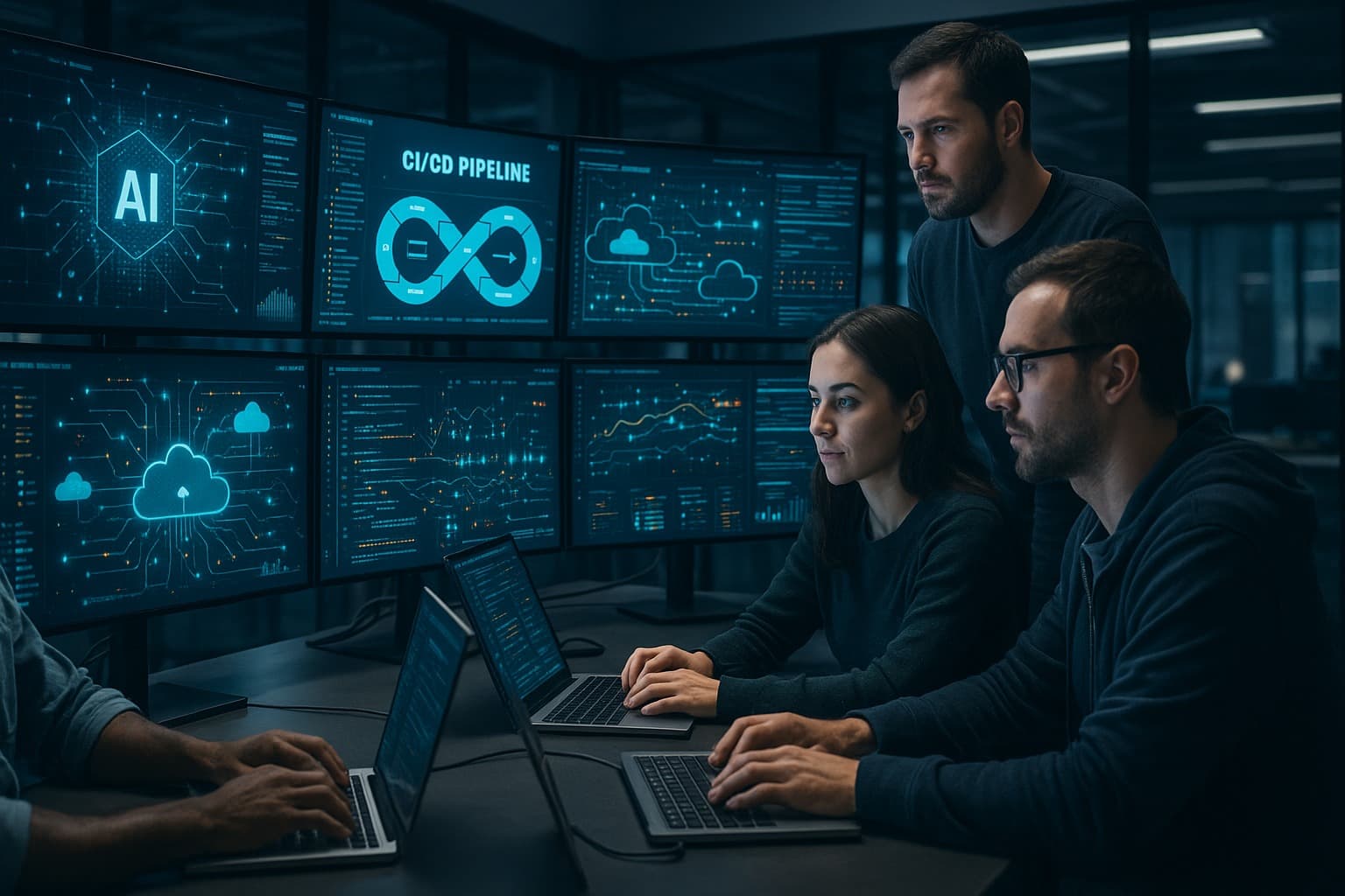 Autonomous DevOps in 2026